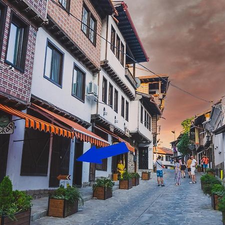 Апартамент Самоводската Чаршия Veliko Tarnovo Buitenkant foto